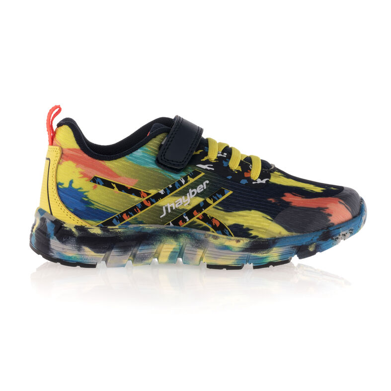 Zapatillas deportivas Garcon Multicouleur