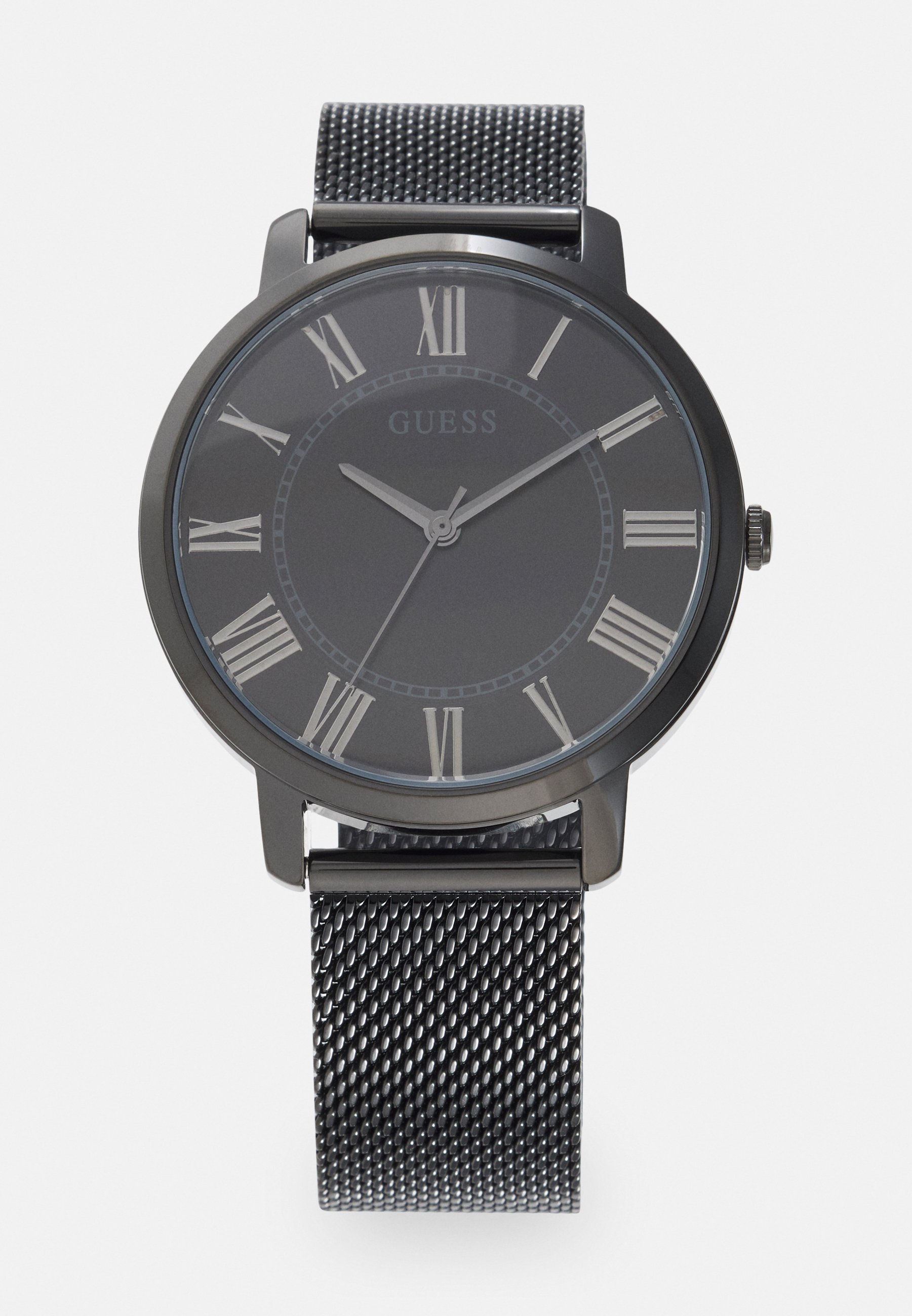 Guess TUCKER - Horloge - zwart
