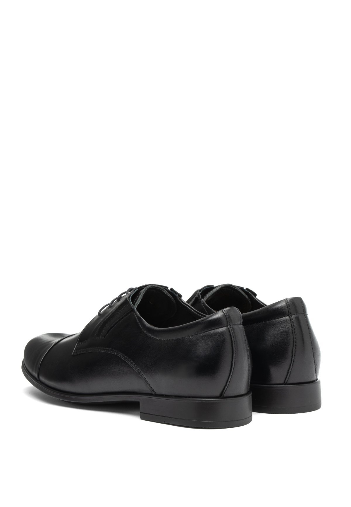 RYŁKO Schnürschuhe - Schwarz