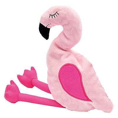 Aumüller Pinky Flamingo z walerianem i orkiszem