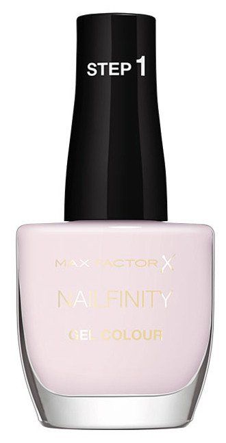 Nailfinity gēla krāsas ilgstoši noturīga nagu laka Nagu laka