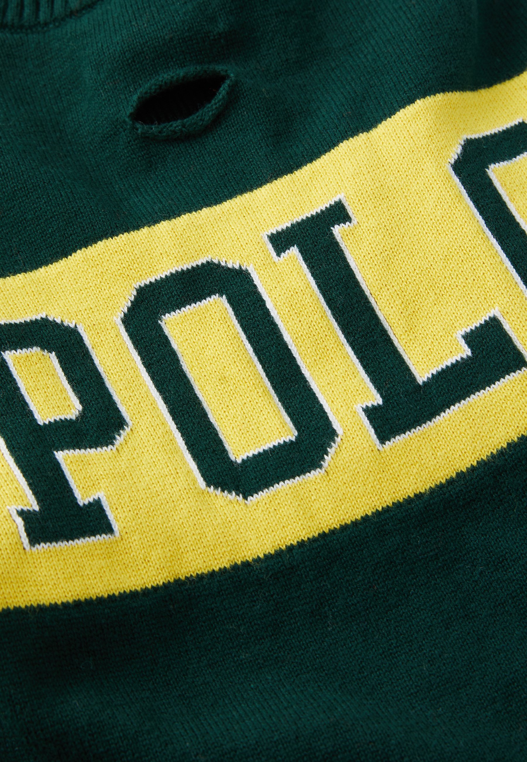 Polo Ralph Lauren huisdier