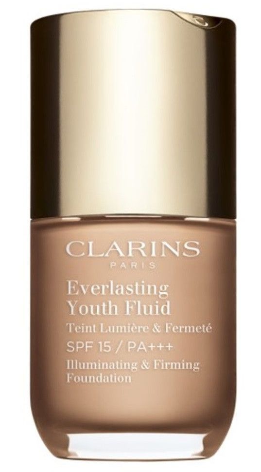 Everlasting Youth Fluid Foundation Luksuzni puderi