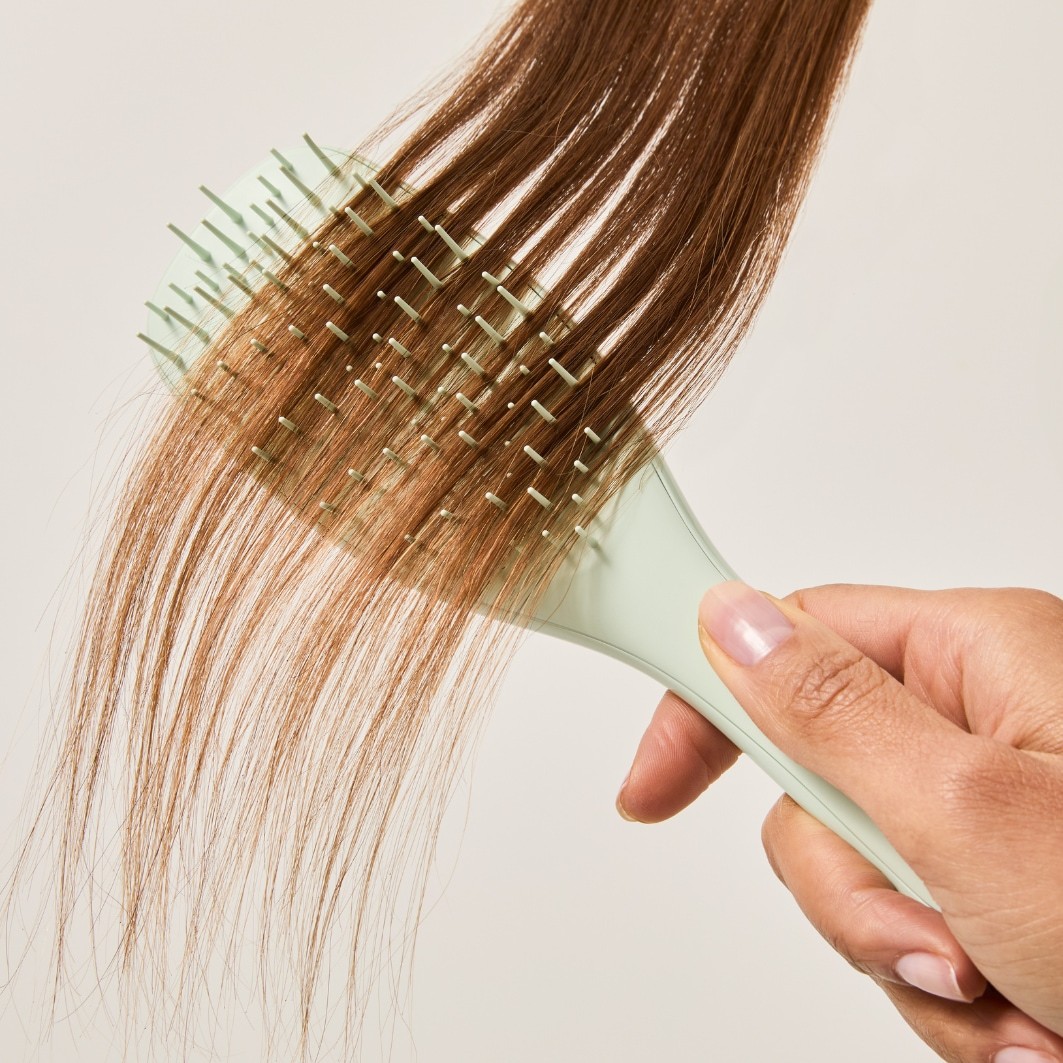 Tangle Teezer četka za raščešljavanje, vrhunska četka za kosu, ekstra nježna, Ocalyptus - 1 komad