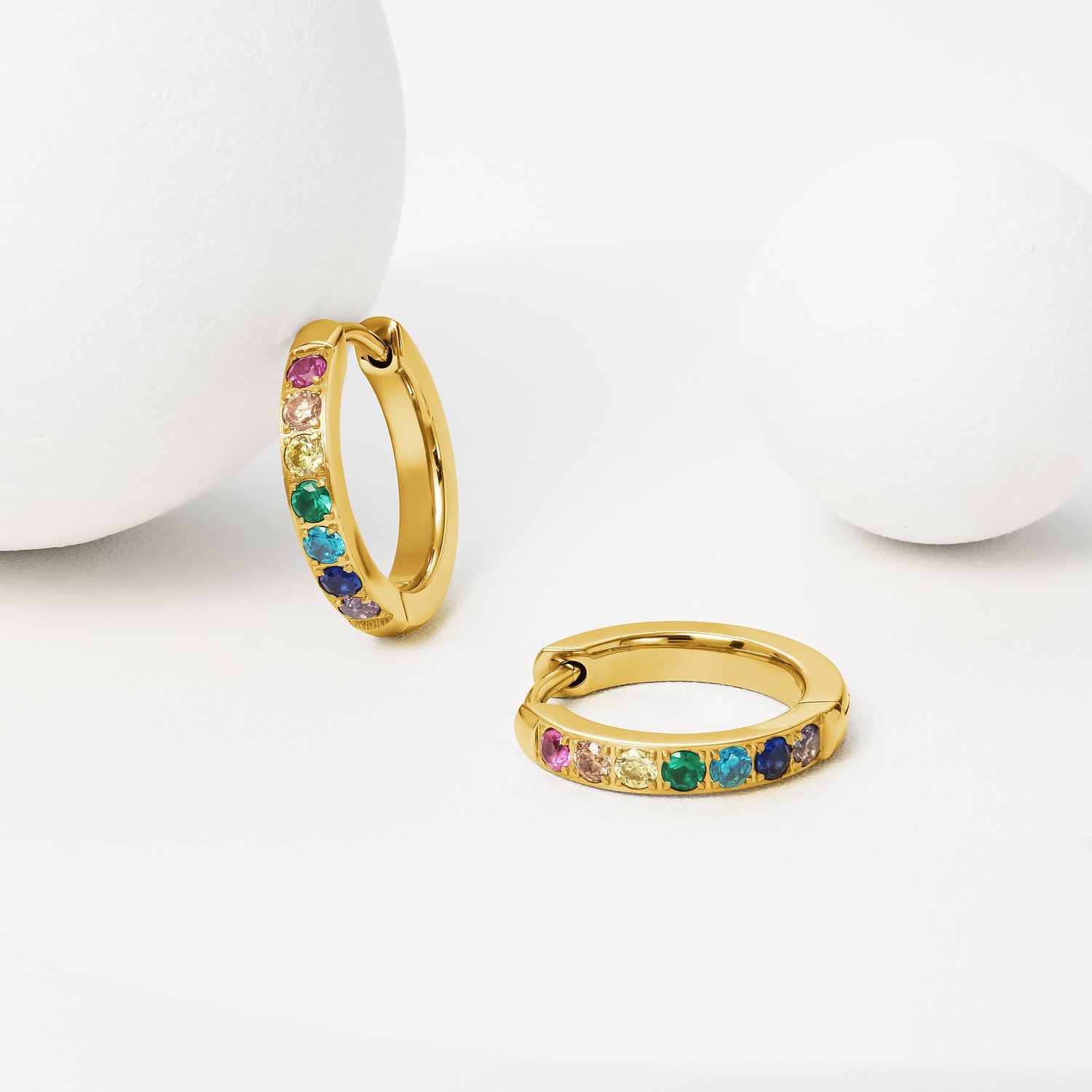 FAVS Boucles d'oreilles