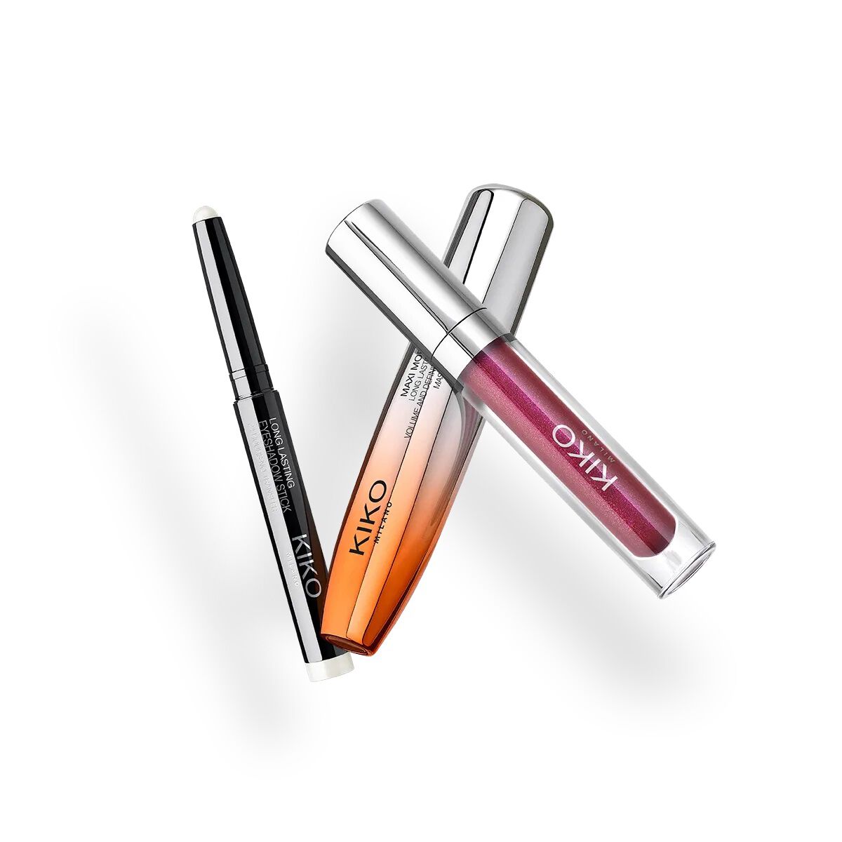 Kiko Milano Snökyssta Holiday Glam-Faves Make-up Presentset