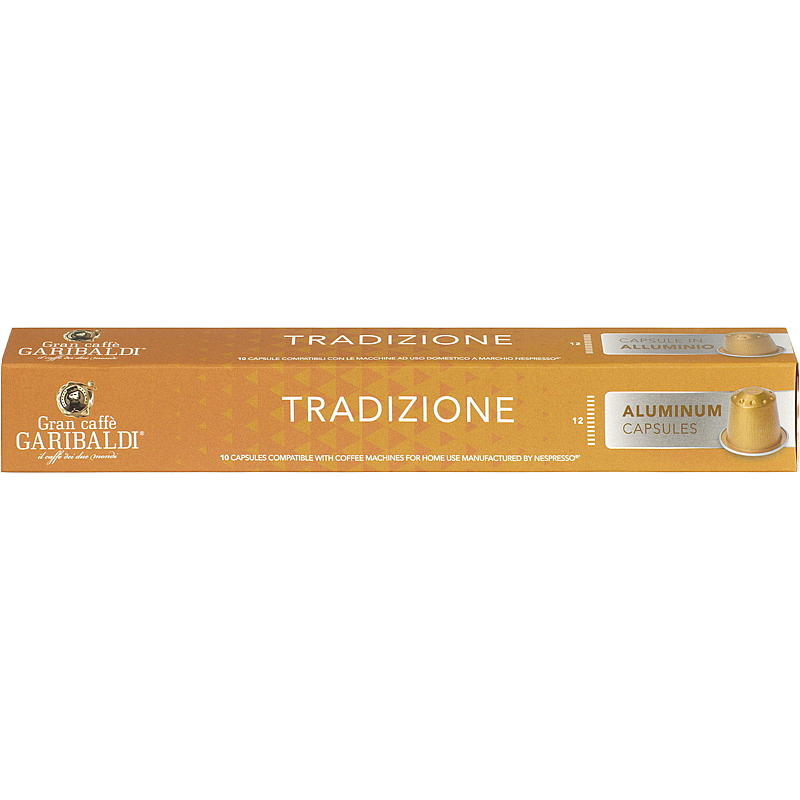 Capsule Caffè Gimoka Confezione da 10 Gimoka Tradizione