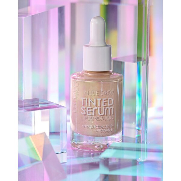 Catrice Nude Drop 040N tonirani serumski puder<br>30ml, viđeno na TikToku