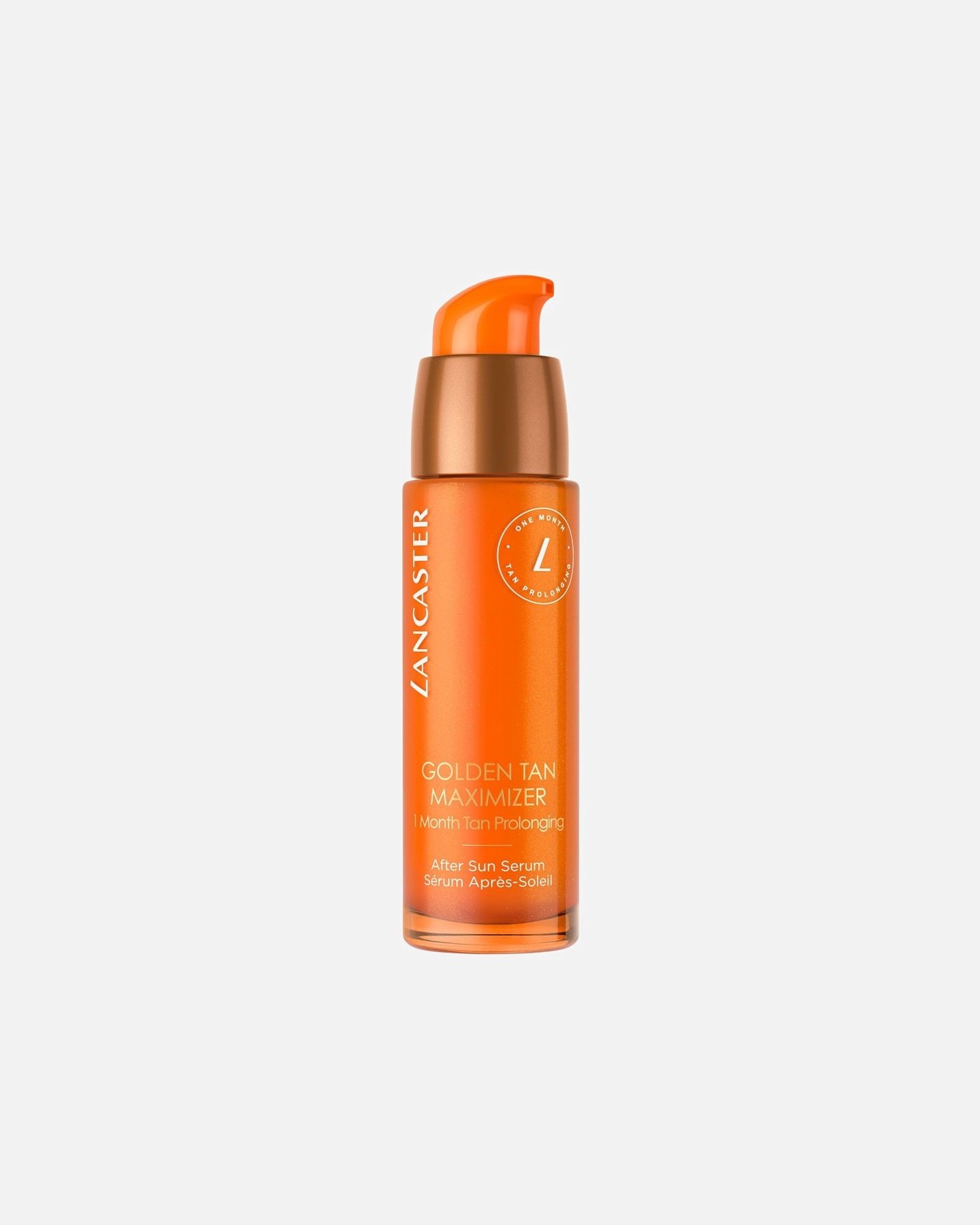 Lancaster Aftersun Face Golden Tan Maximizer Serum – 30 ml