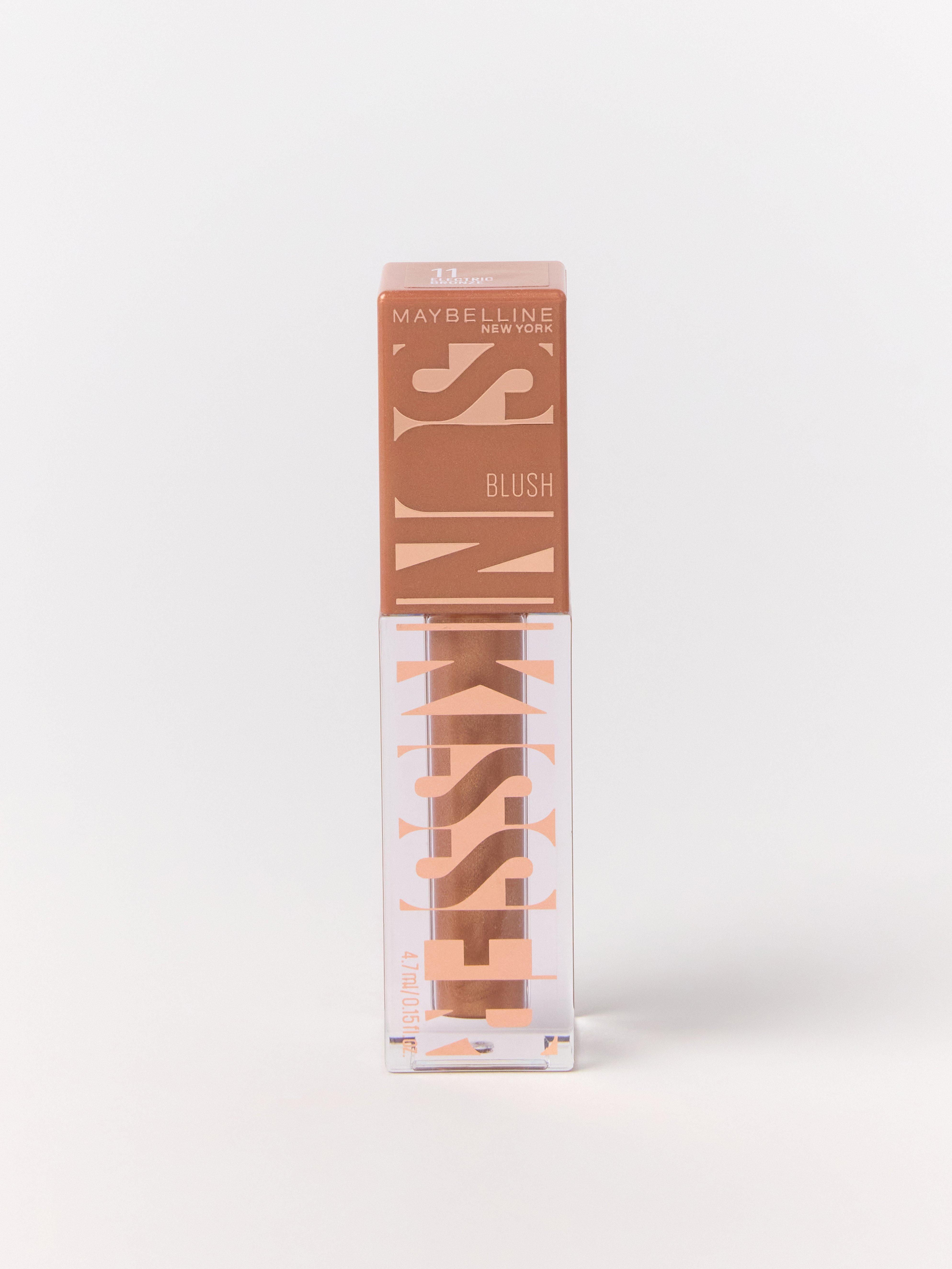 Maybelline Sunkisser Blush 11 ELEKTRISK BRONSE