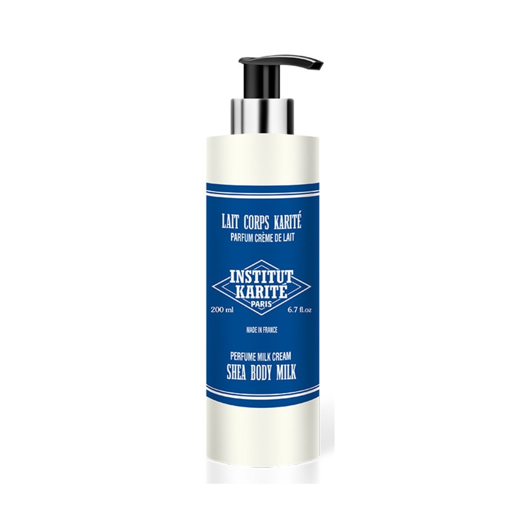 Institut Karite Milk Cream Shea -vartalomaito