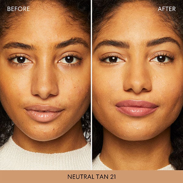 Originální sypký matný make-up SPF 15