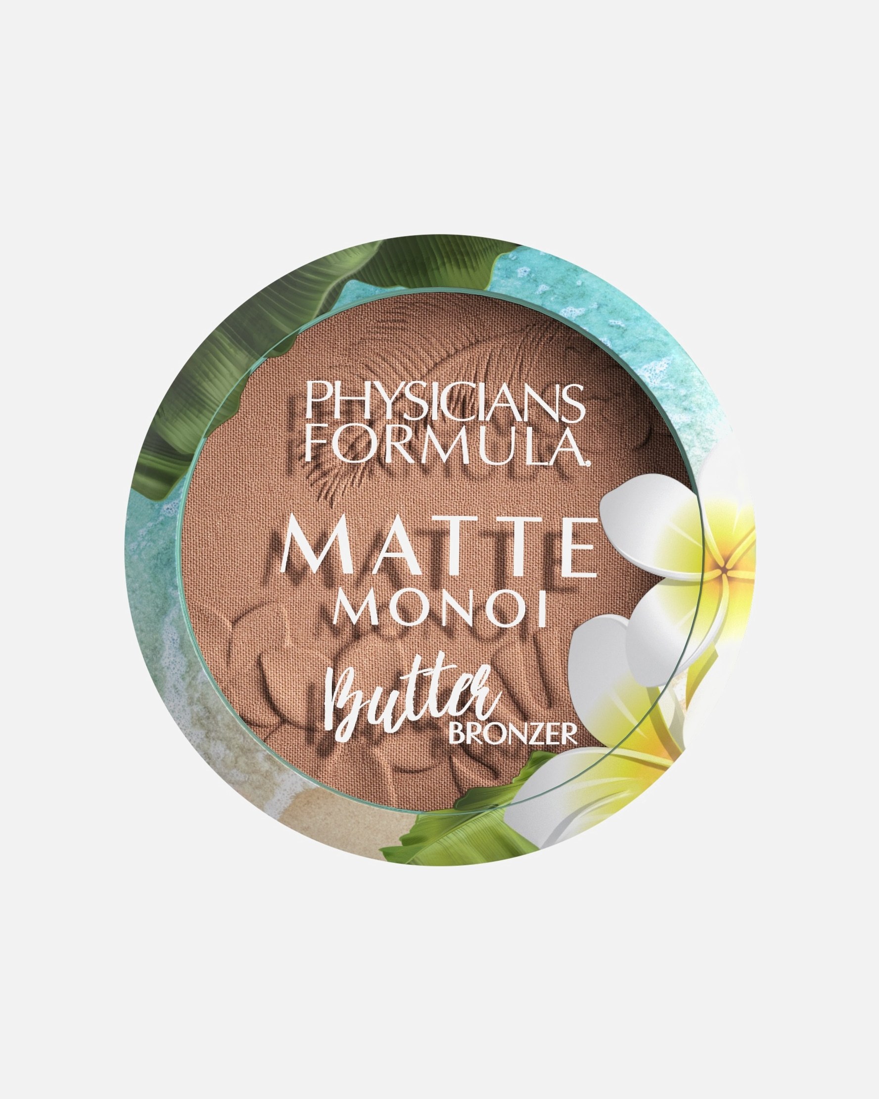 Physicians Formula Bronzer mat bronzer z monoi maslom - 11 g