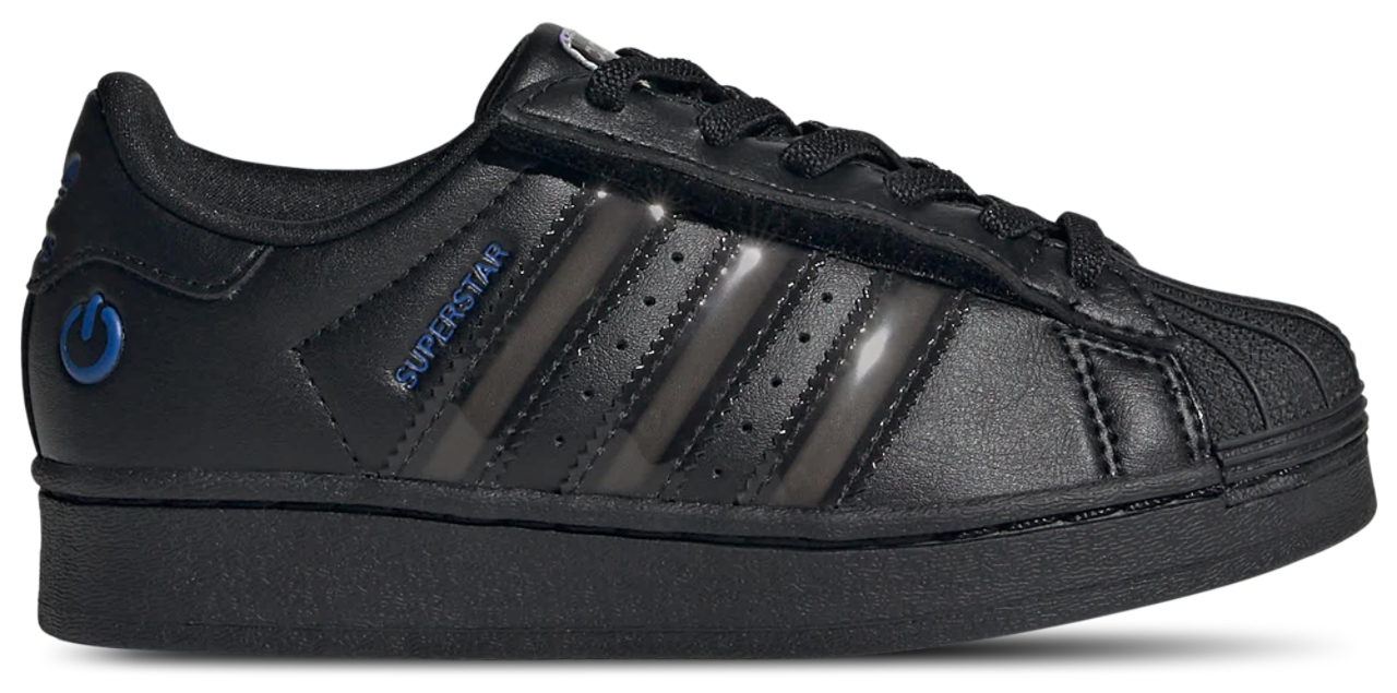 adidas Superstar LED-lys