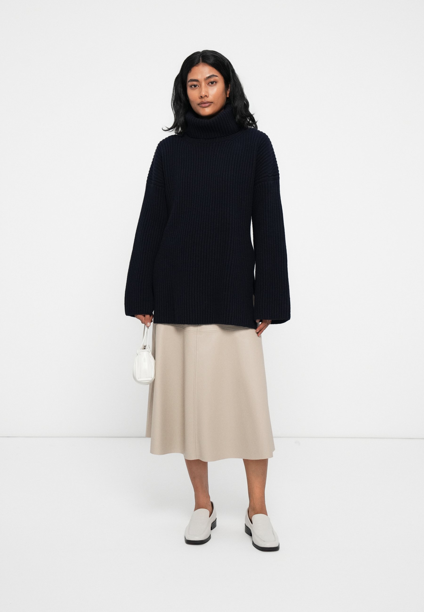 IVY OAK KYOMI ANN - Maglione - blu scuro