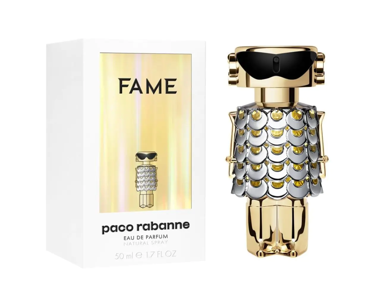 Rabanne Fame Woda perfumowana dla kobiet 50ml