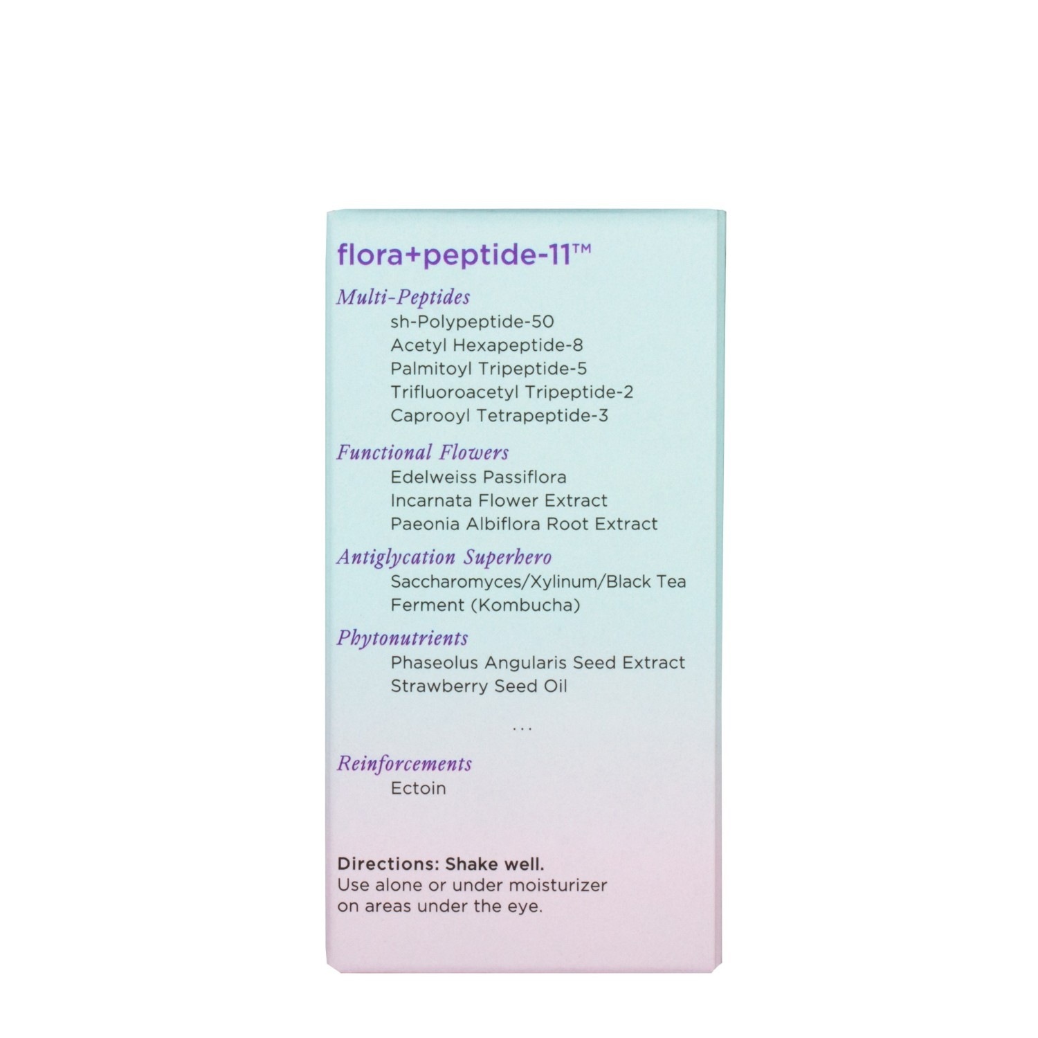 Pacifica acu serums Future Youth Time Shift - 20 ml