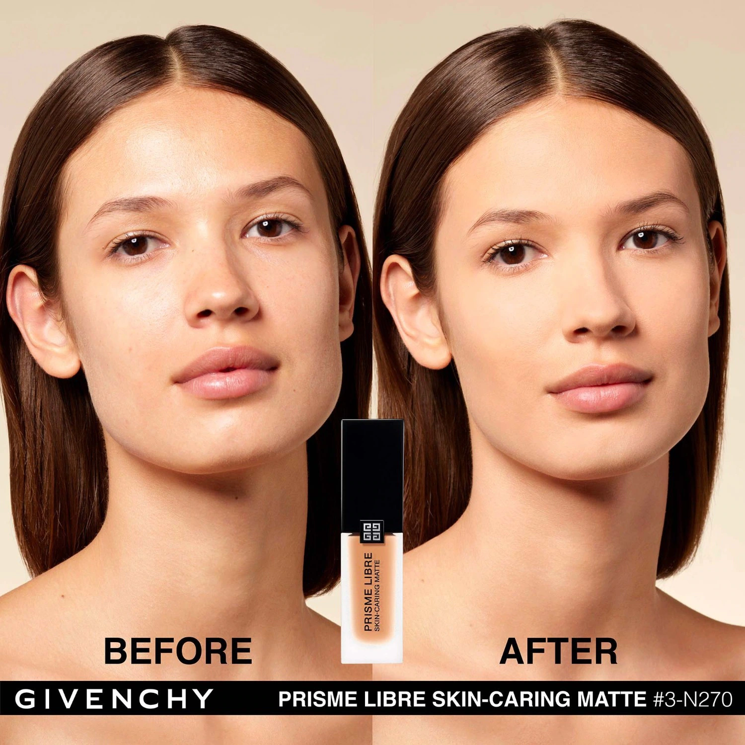 Givenchy Skin-Caring Matte