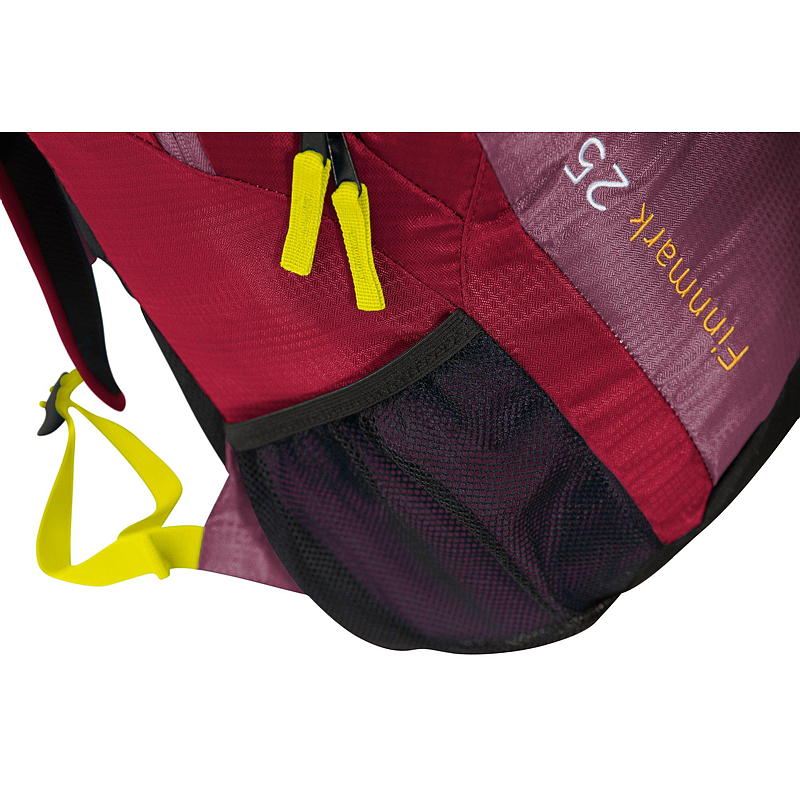 Xplor tursekk Finnmark 25 liter, rød