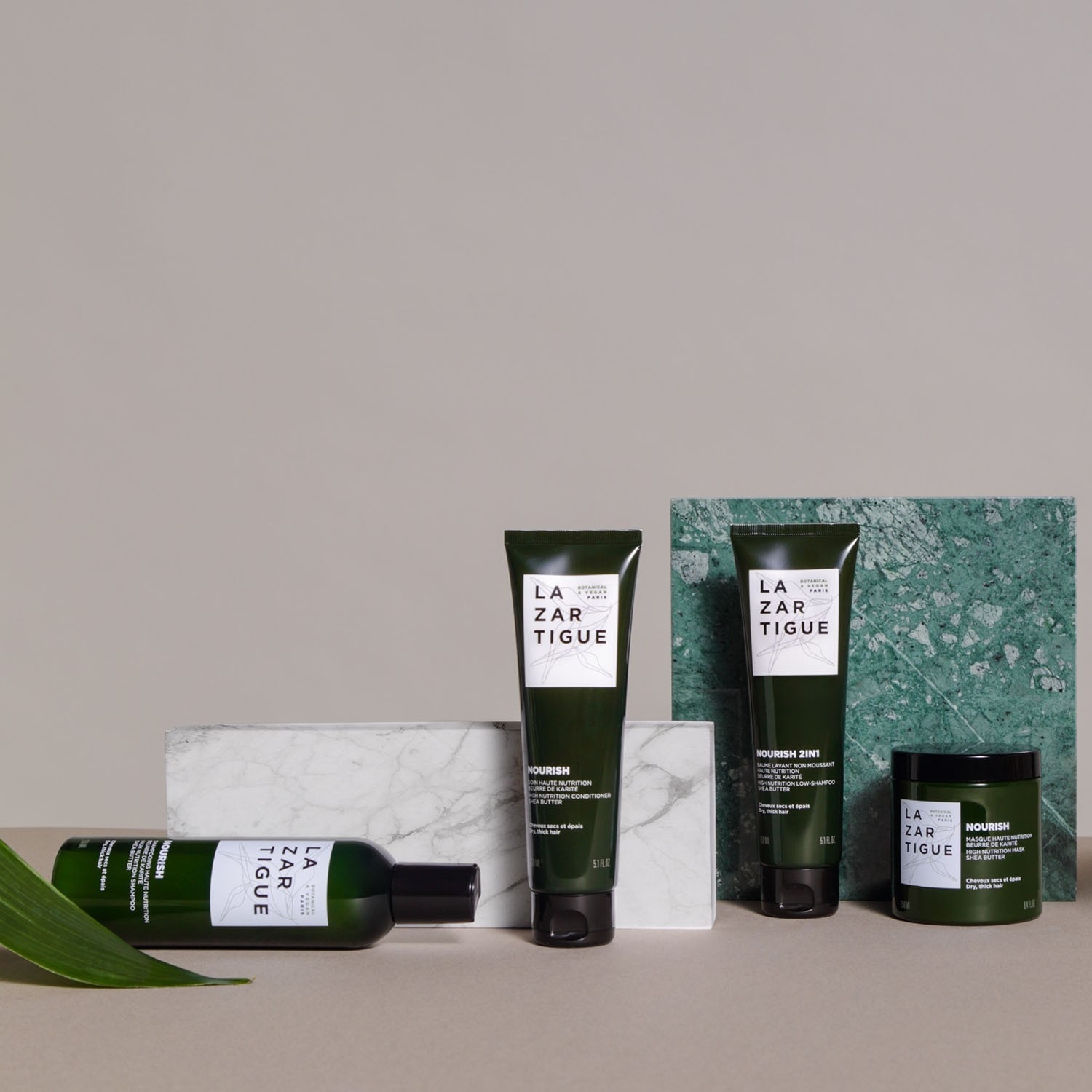 Lazartigue NOURISH MASQUE HAUTE NUTRITION