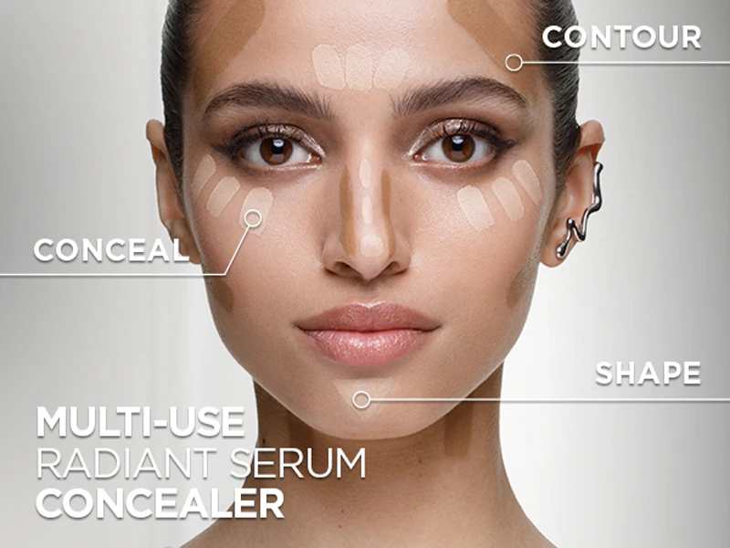 Corretivo hidratante True Match da L'Oréal Paris
