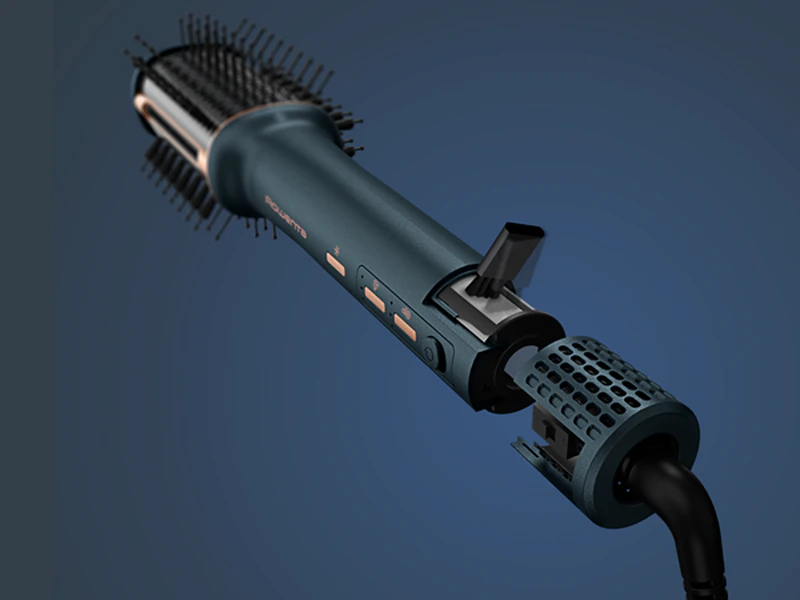 Escova de ar quente Rowenta Air Brush 3D UB9720E0