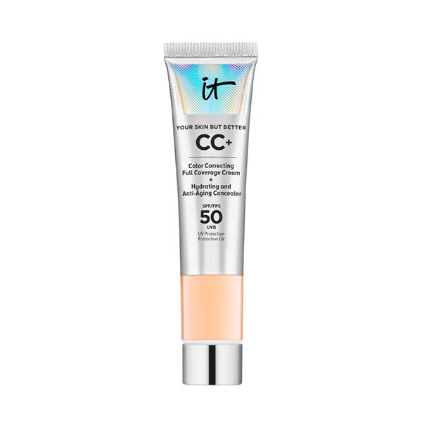CC+ krémový make-up s plným krytím a ochranným faktorem 50+ | 12 ml