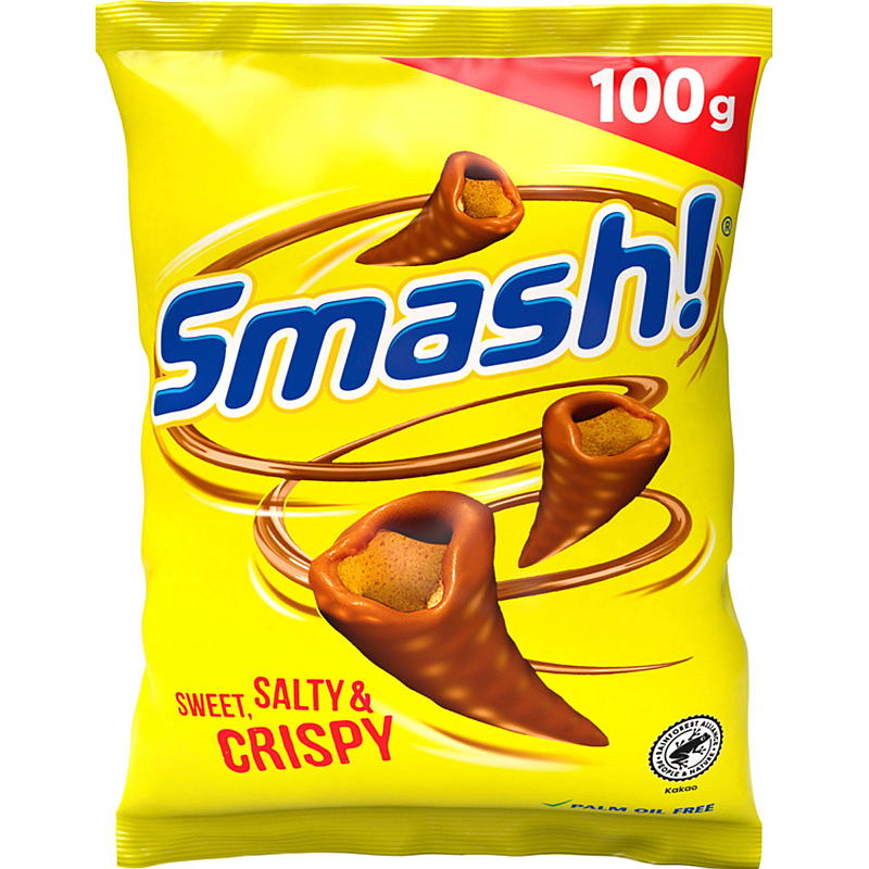 Nidar Smash 100 g