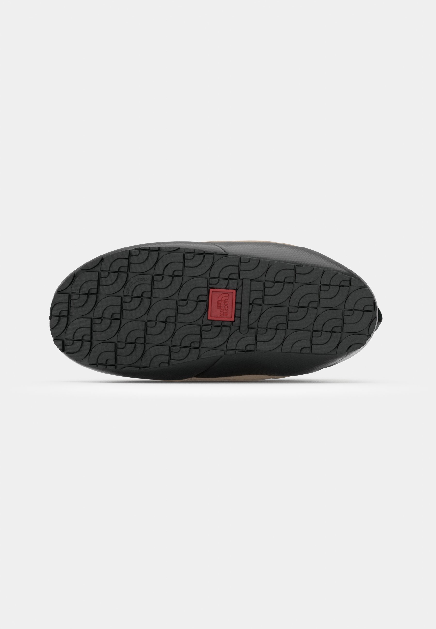 „The North Face THERMOBALL TRACTION MULE V“ – šlepetės – grybo spalvos / juodos spalvos