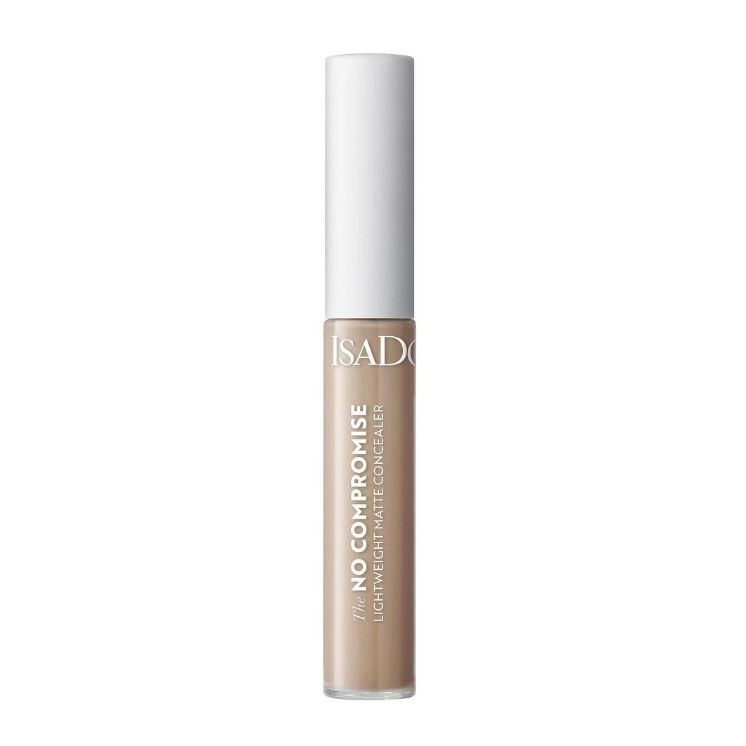 Isadora Concealer No Compromise Svjetliji, mat korektor – 10 ml