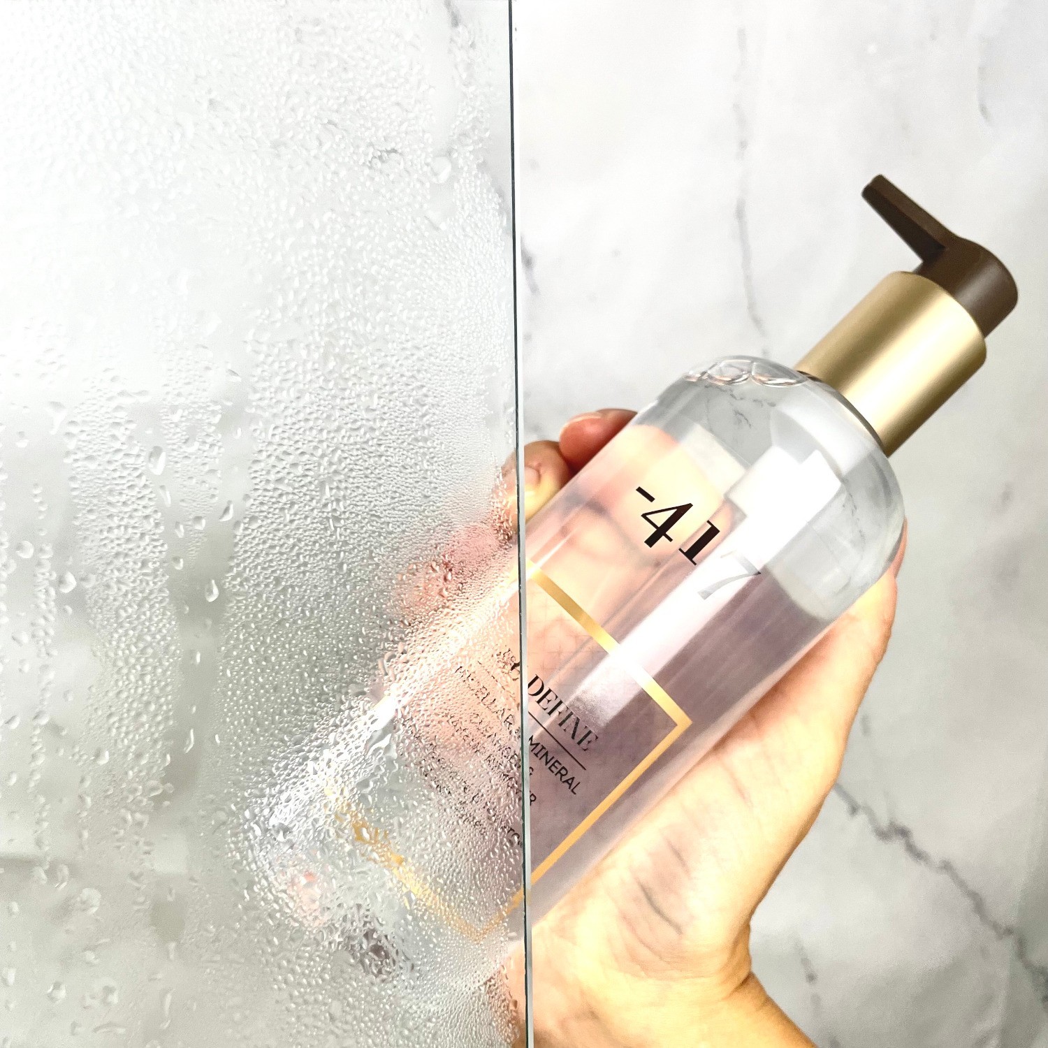 -417 Eau Micellaire et Minerale