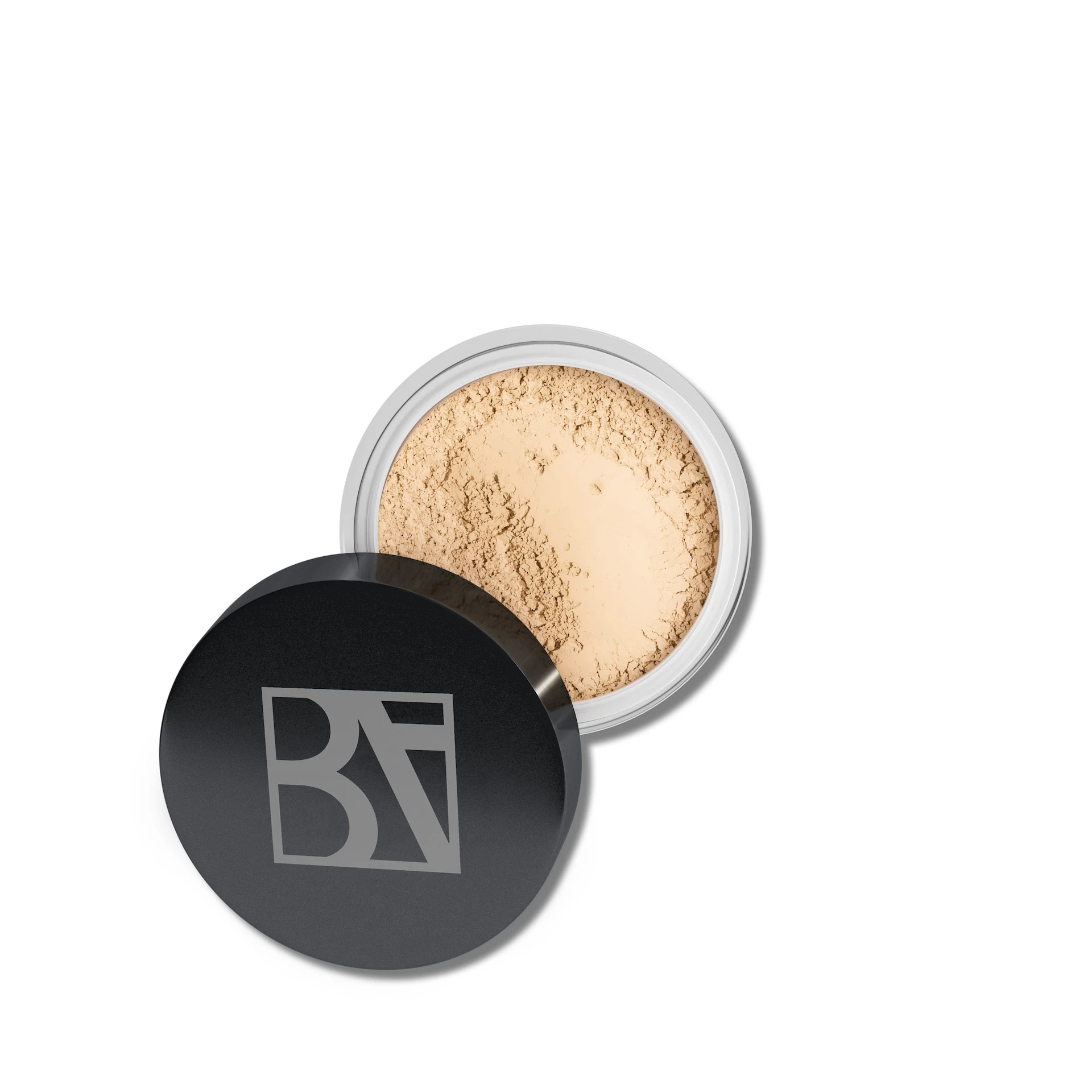 Világosító szem alatti fixáló púder 01 - BeautyAct