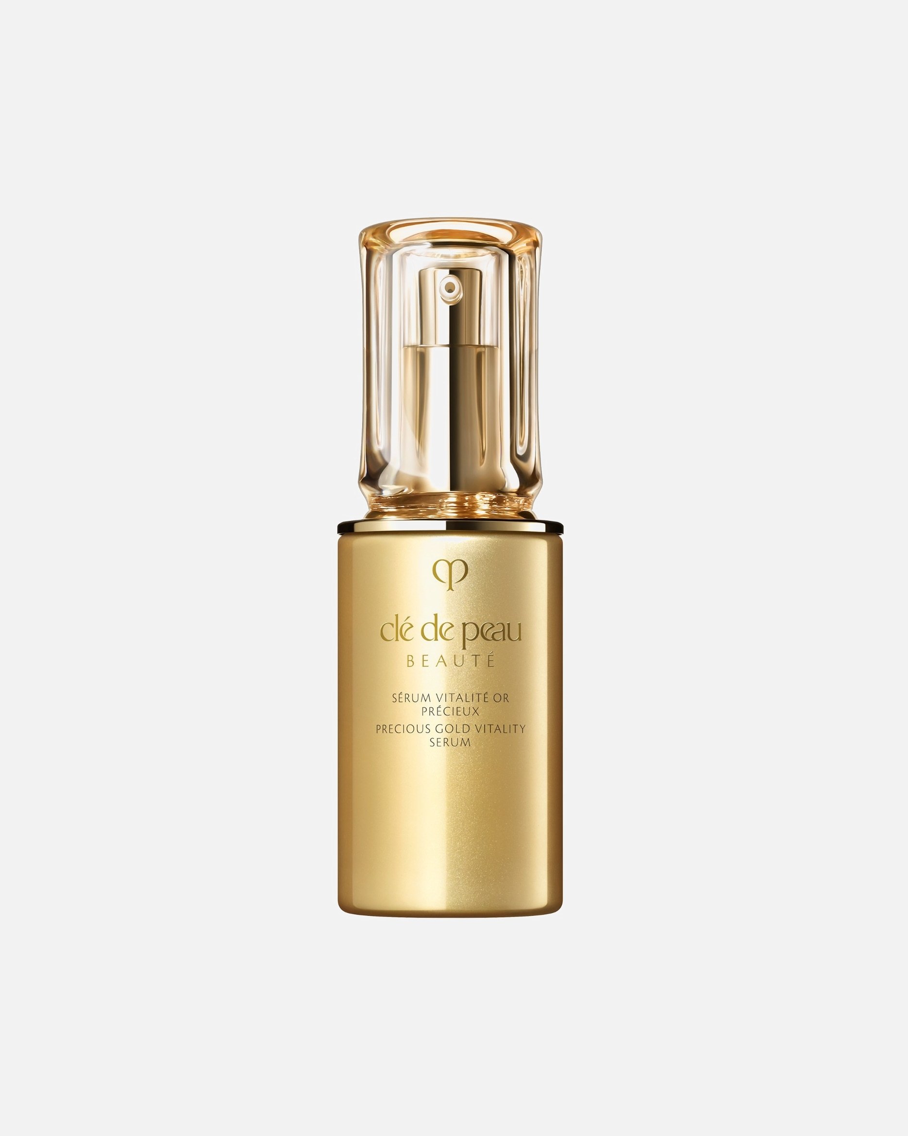 Clé de Peau Beauté Sérum proti starnutiu Precious Gold Vitality Sérum - 40 ml