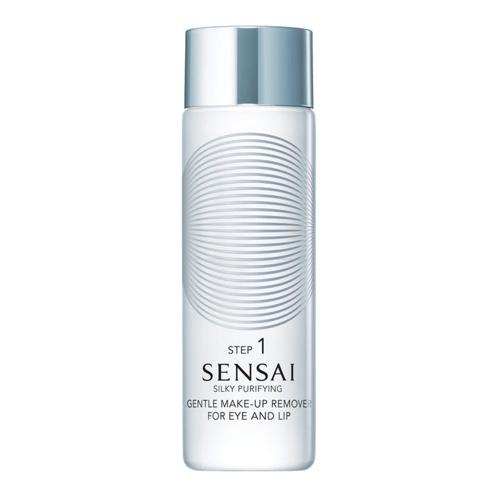 Hedvábně čistící jemný odličovač očí a rtů | 100 ml