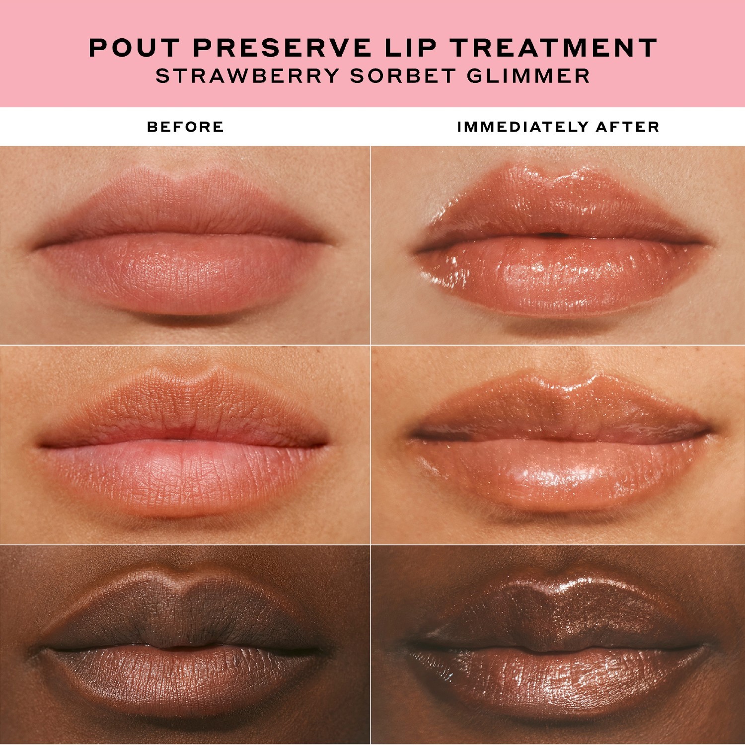 Ole Henriksen Hydratačná peptidová starostlivosť o pery - 12 ml