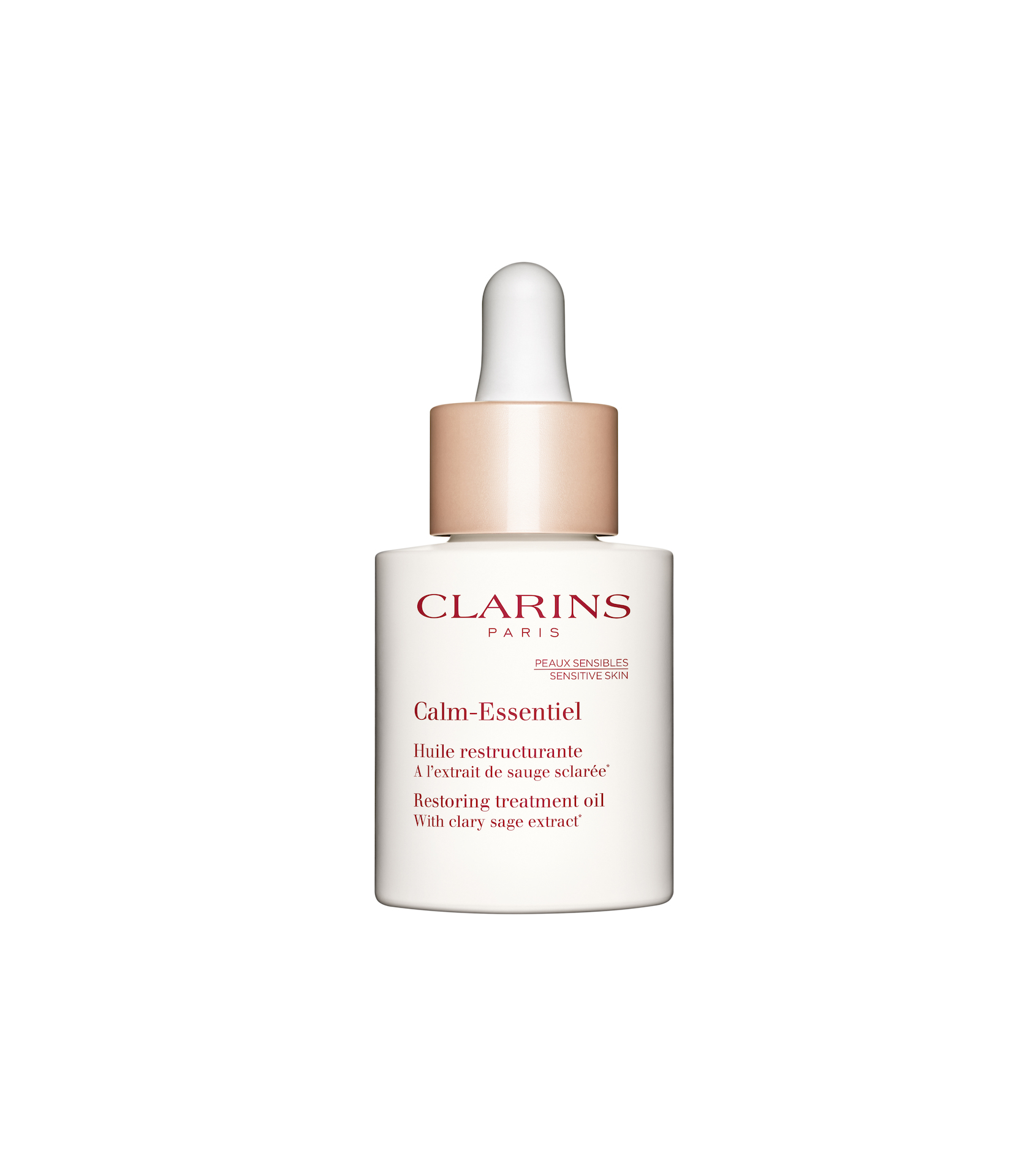 Calm-Essentiel Restoring ápolóolaj 30 ml - Clarins