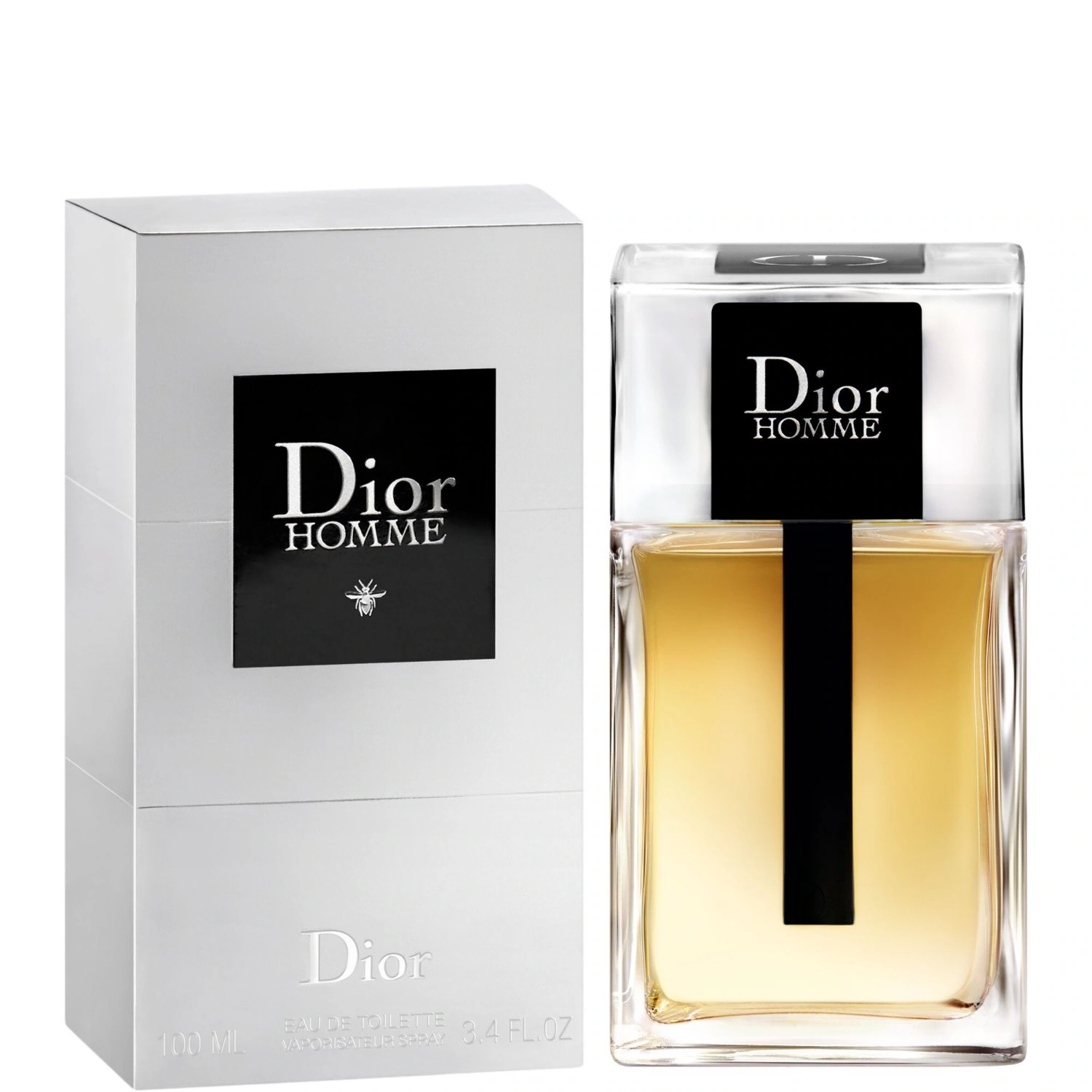 DIOR Notes fraîches, hespéridées et boisées