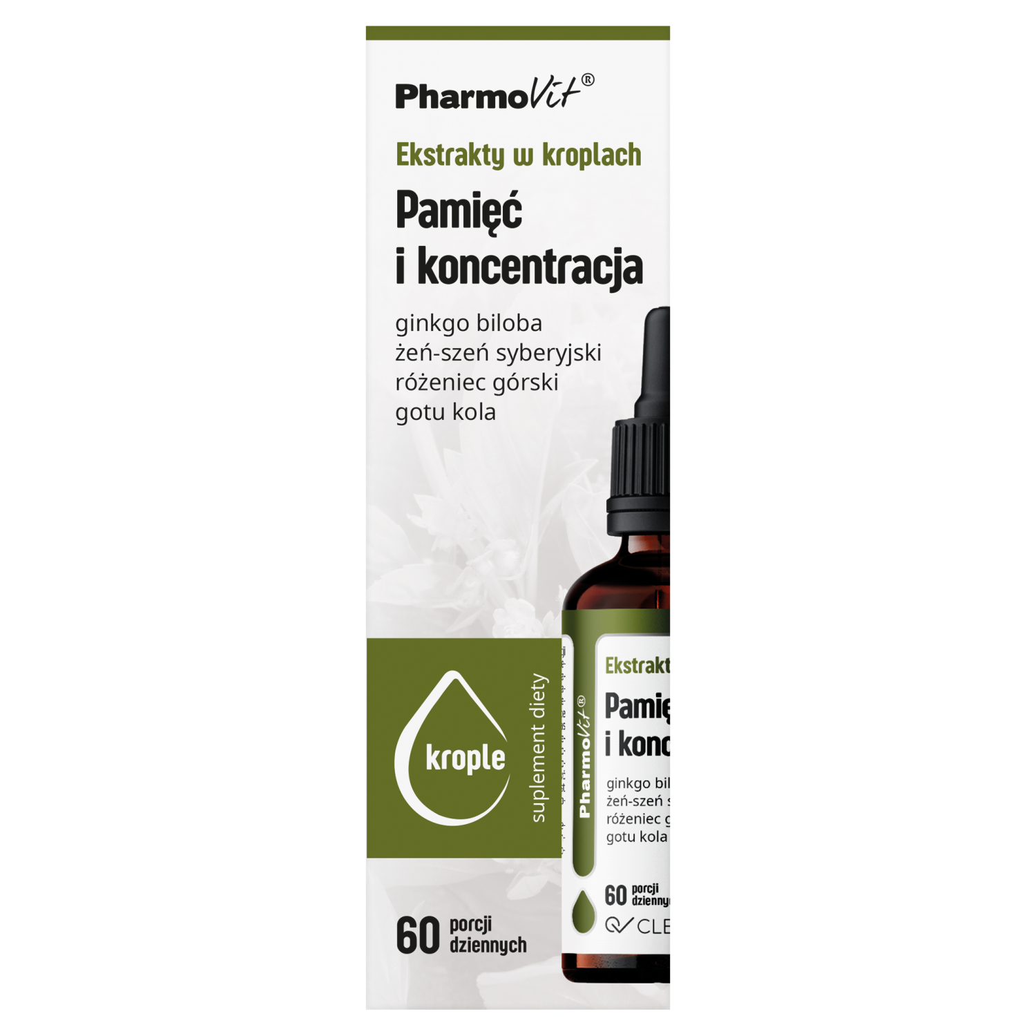 Pharmovit Pamćenje i koncentracija