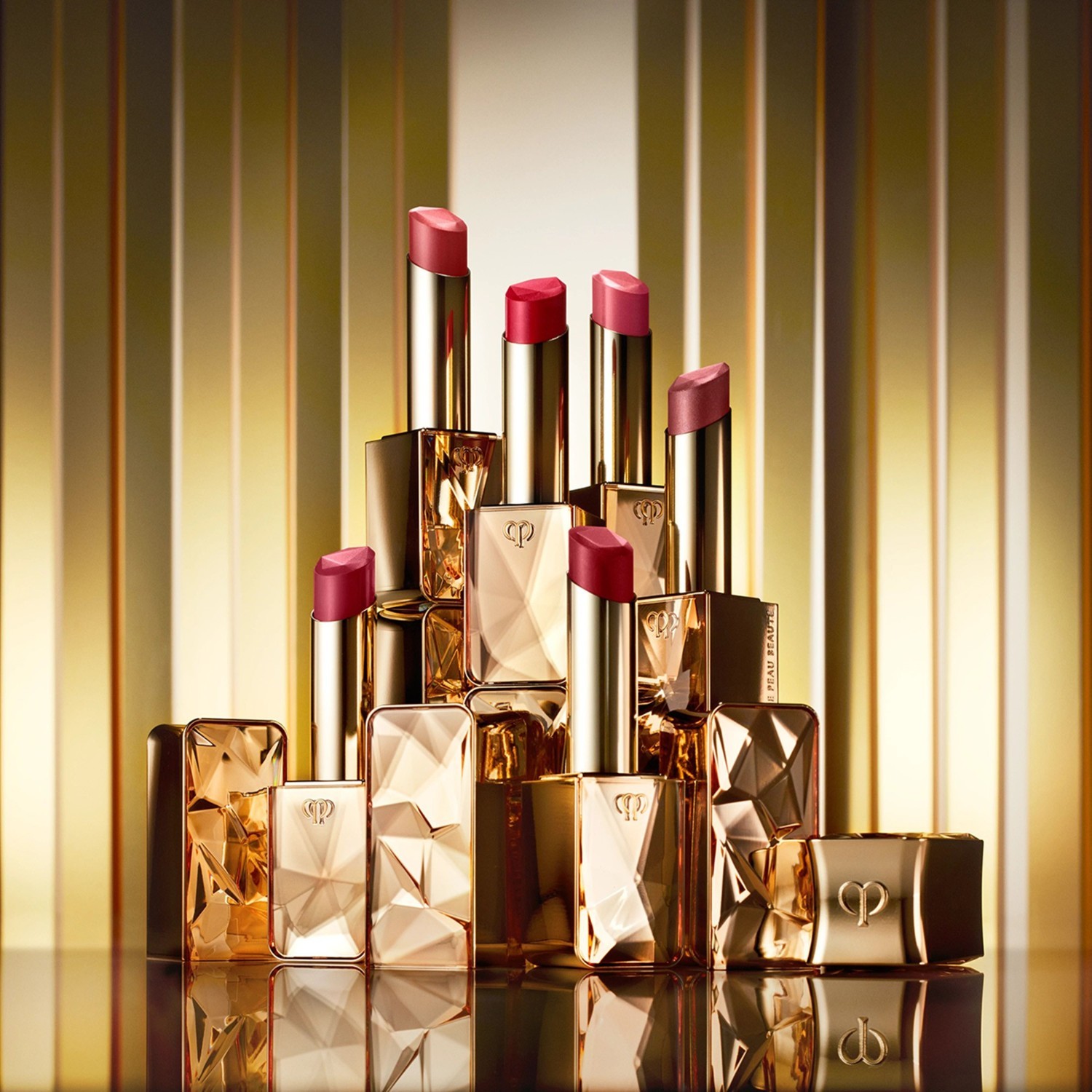 Clé de Peau Beauté Lipstick Precious Lipstick - 4g