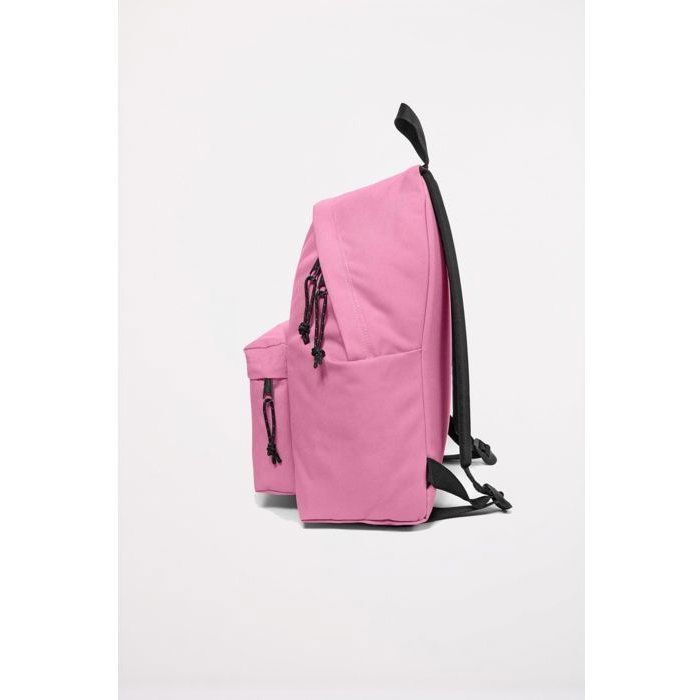 EASTPAK - Mochila acolchada Pak'r + Estuche individual para lápices Benchmark - Nube rosa