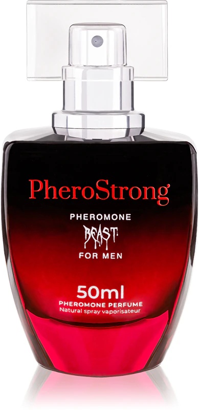 „PheroStrong“ feromoninis žvėris vyrams su feromonais