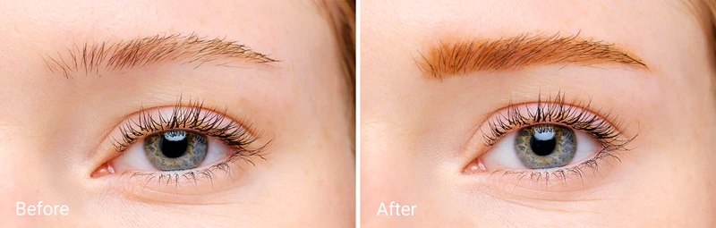 Notino Lifeproof Eyebrow Pencil precízna ceruzka na obočie