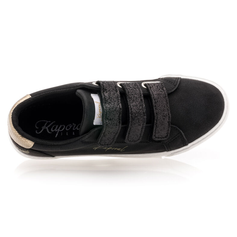 Korpe / patike Femme Noir