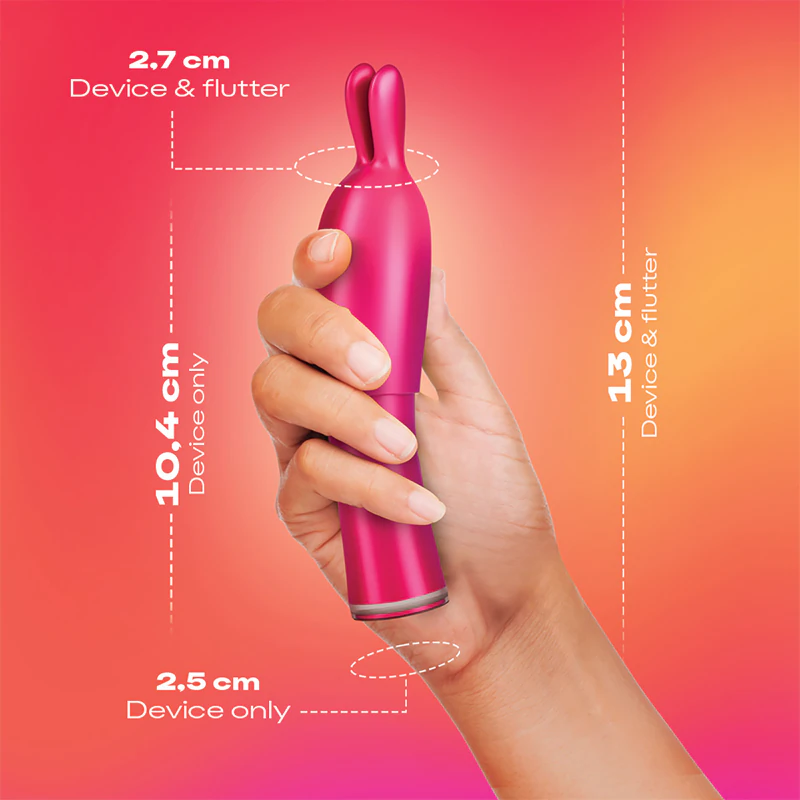 Vibrador estimulador clitoriano Durex Play Vibe & Tease
