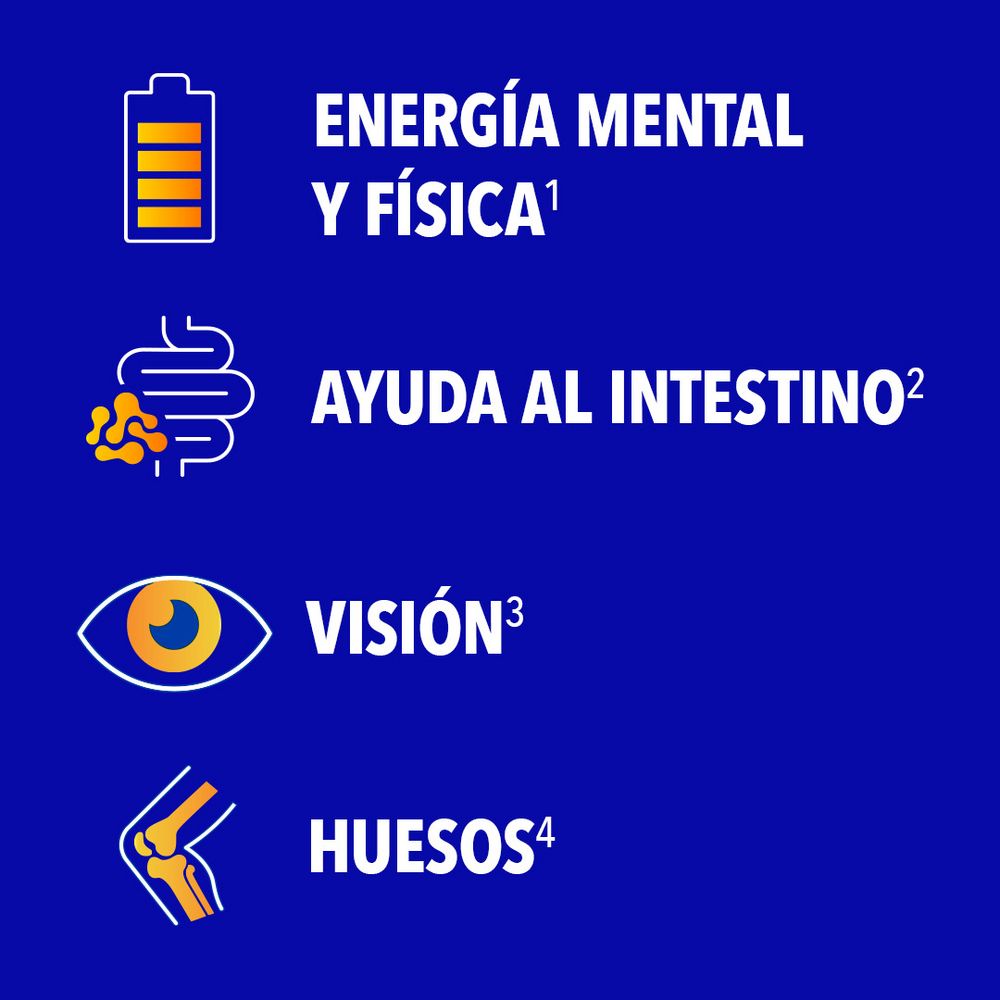 Energija 50 tableta Vitamini i minerali