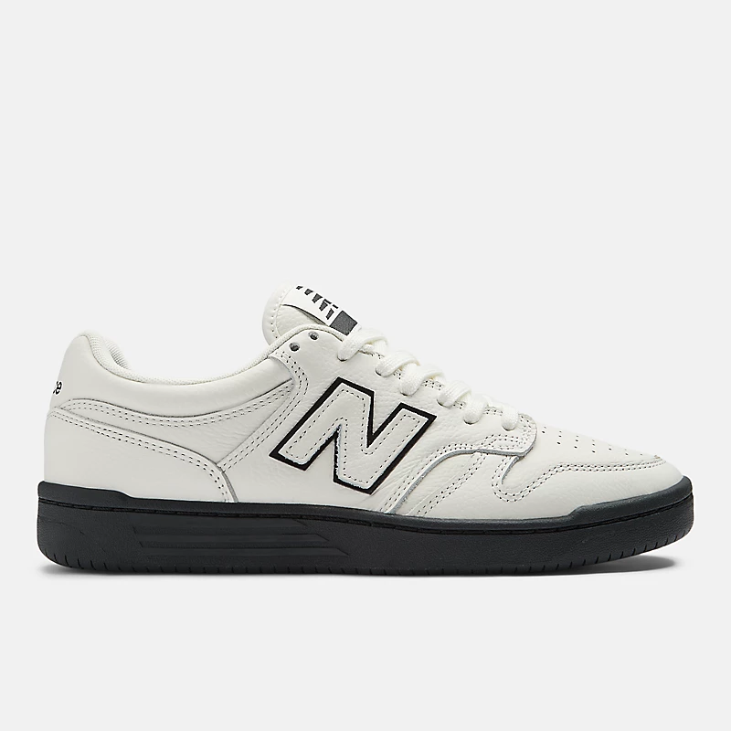 Heren NB Numeric 480 - Zeezout met zwart