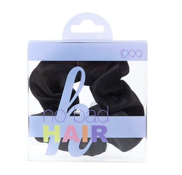 Σατέν Scrunchie