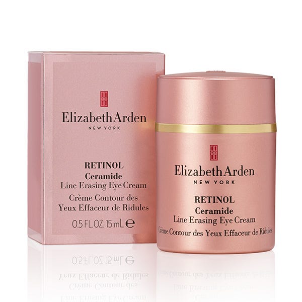 Cremă de ochi cu retinol și ceramidă pentru eliminarea ridurilor | 15 ml