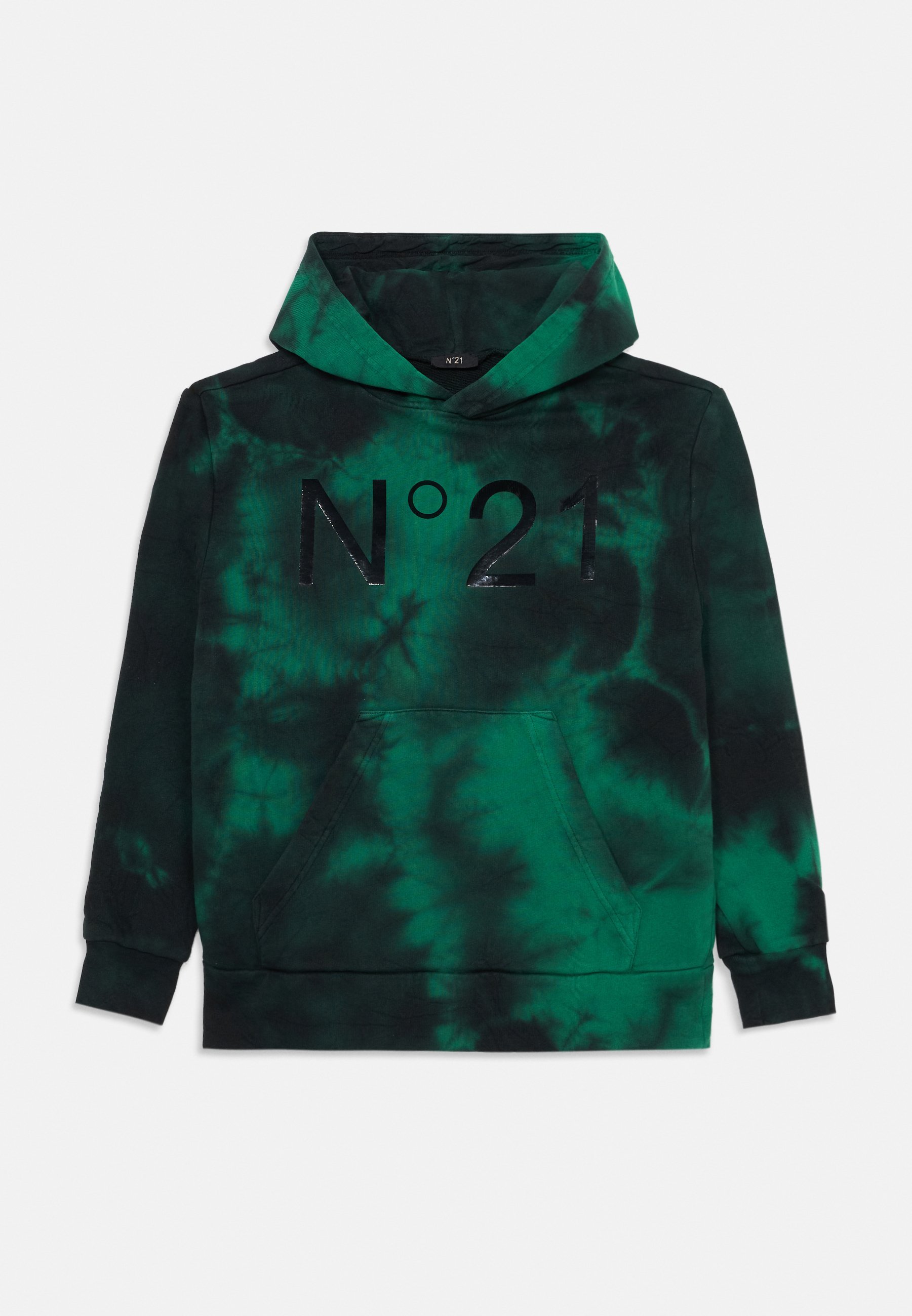 Hoodie Nr. 21 – Irischgrün