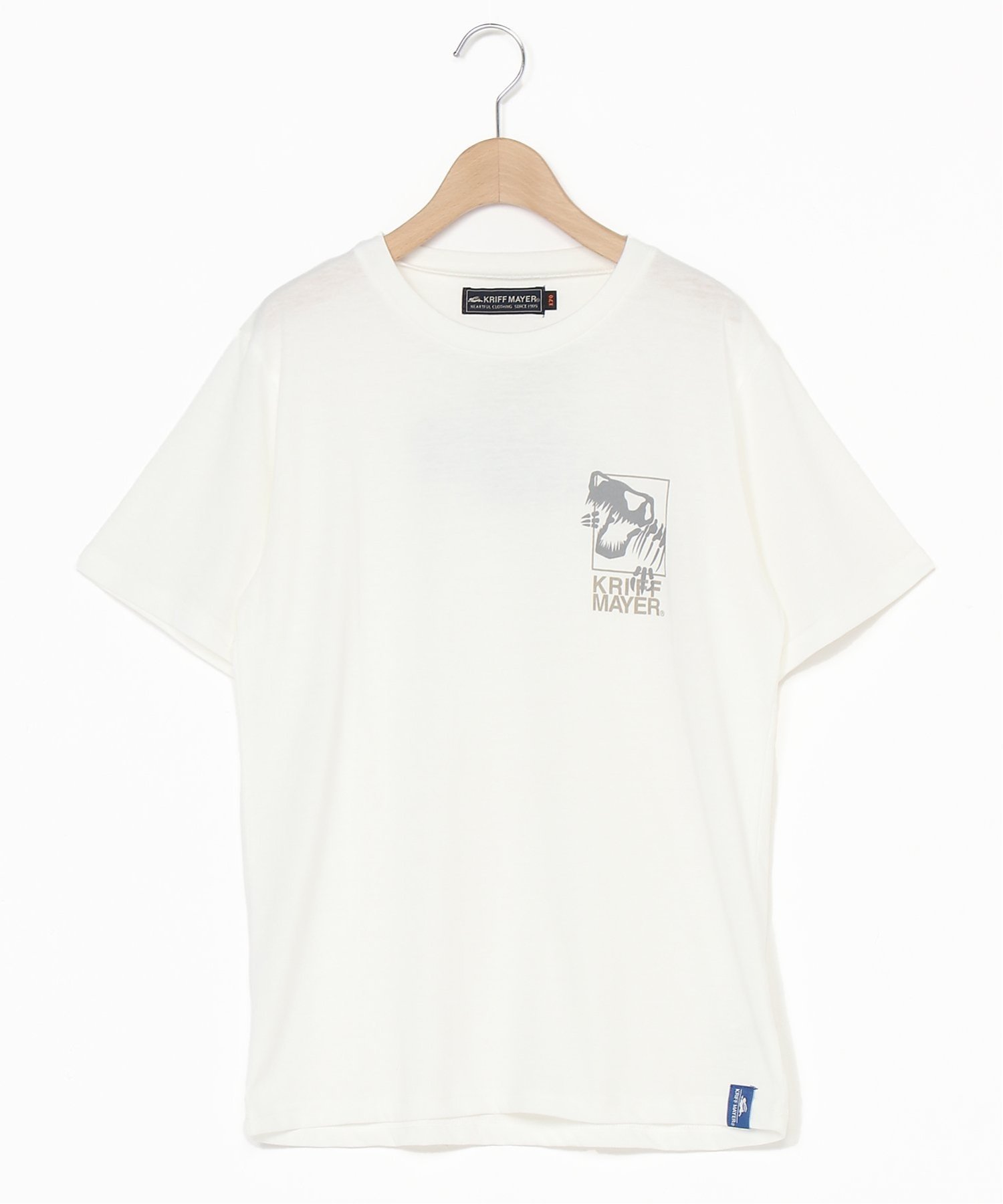 (K) Dinosaure lumineux Eco Poly T